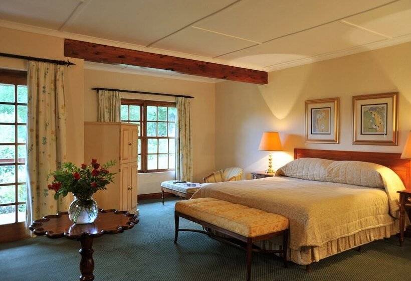 스위트, Coach House Hotel & Spa Tzaneen
