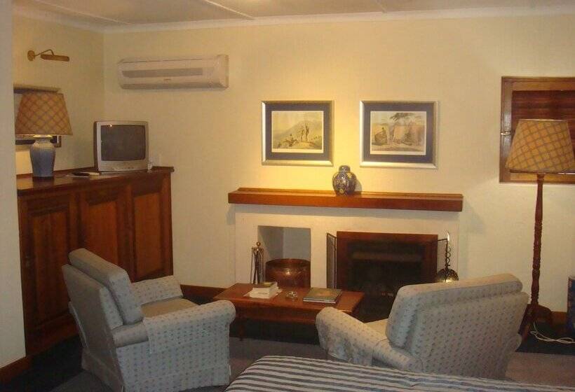 디럭스 룸, Coach House Hotel & Spa Tzaneen