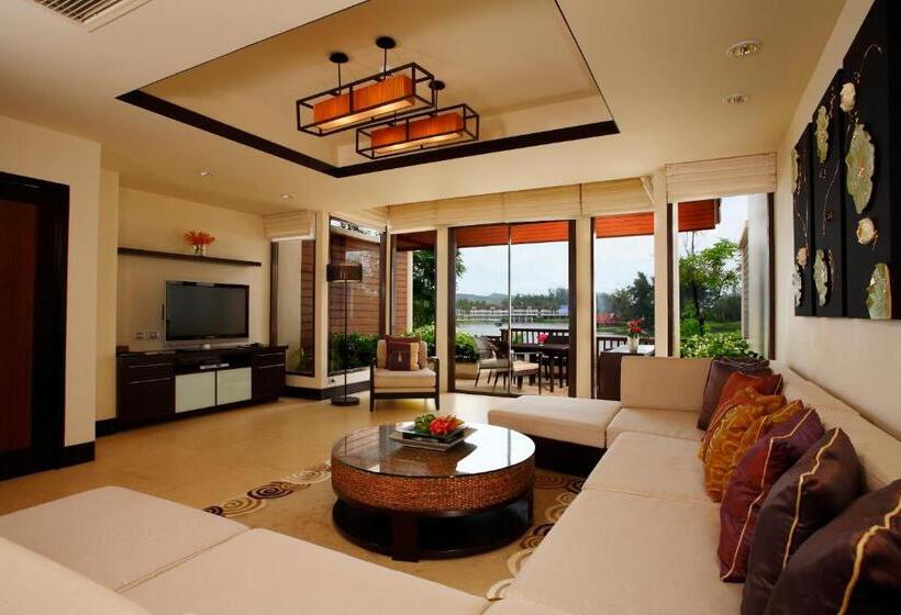 Вилла 2 Спальни, Dusit Thani Laguna Phuket