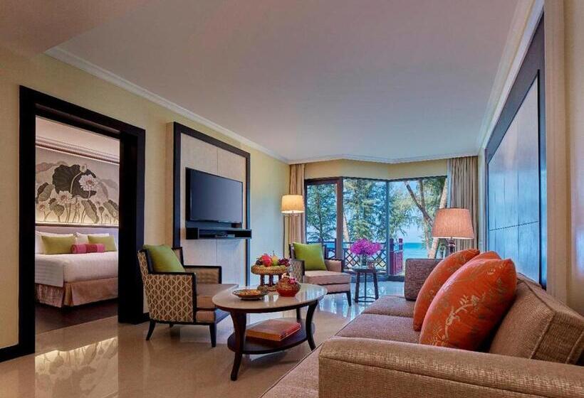 带大床的套房, Dusit Thani Laguna Phuket