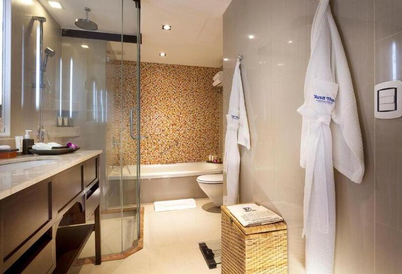 Номер Deluxe Вид на Море, Dusit Thani Laguna Phuket