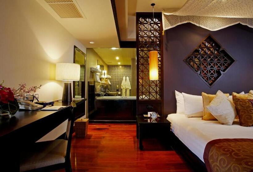 Вилла 2 Спальни Вид на Море, Dusit Thani Laguna Phuket