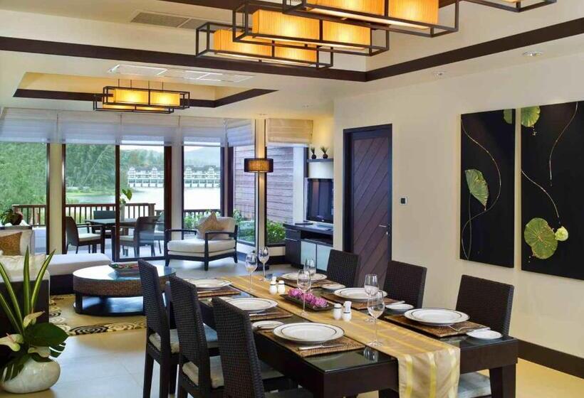 Вилла 2 Спальни Вид на Море, Dusit Thani Laguna Phuket