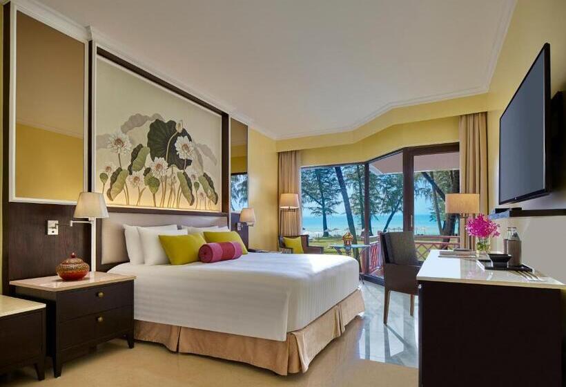 Habitación Premium Vista al Mar., Dusit Thani Laguna Phuket