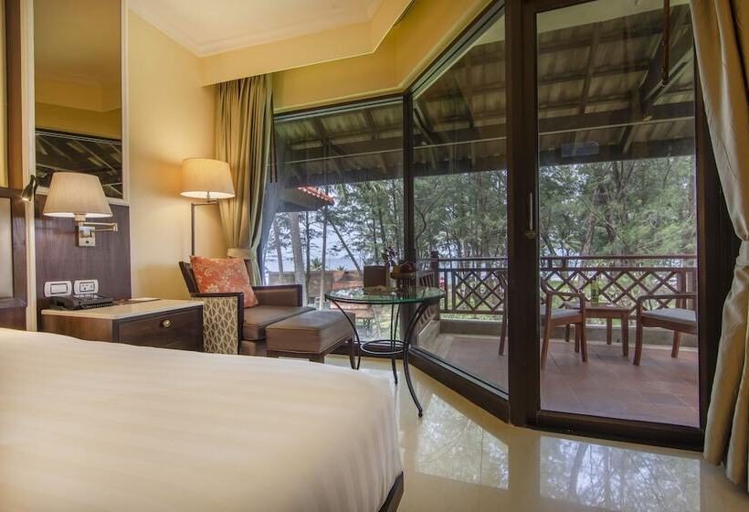 Habitación Premium Vista al Mar., Dusit Thani Laguna Phuket