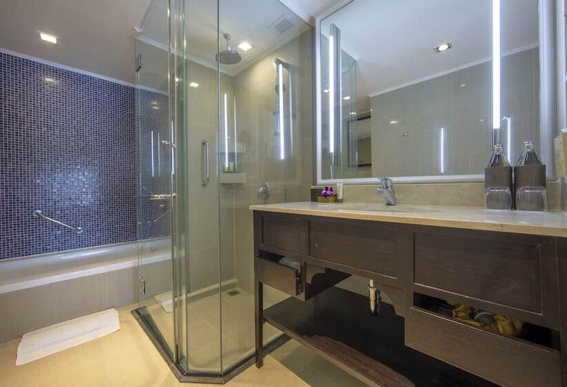 Номер Клуб, Dusit Thani Laguna Phuket