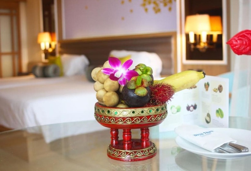 Номер Клуб, Dusit Thani Laguna Phuket