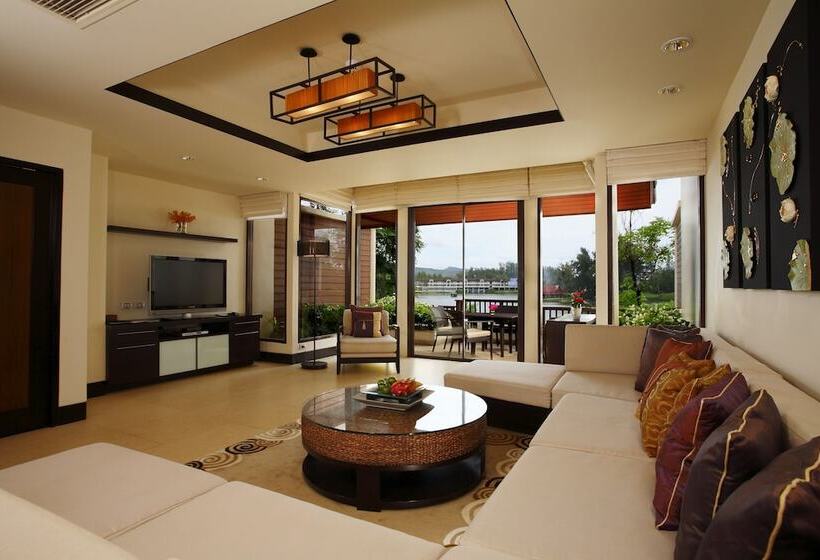 带2个卧室的别墅, Dusit Thani Laguna Phuket