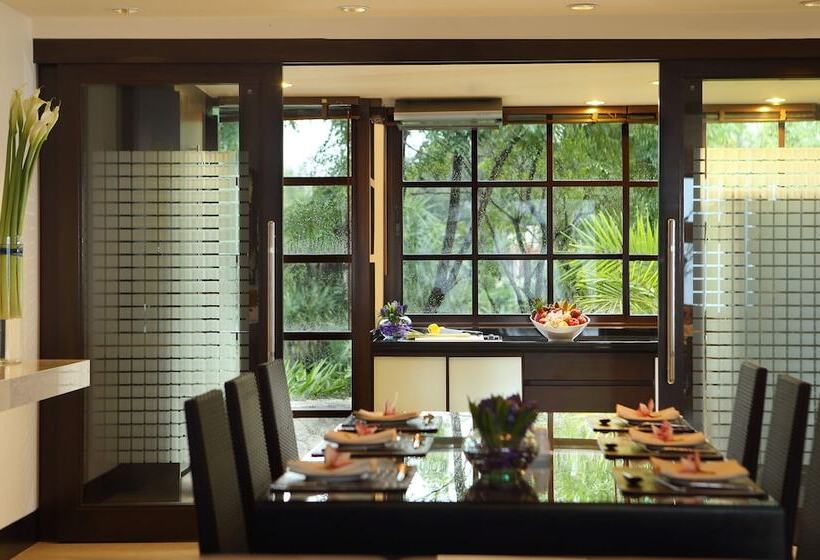 带2个卧室的别墅, Dusit Thani Laguna Phuket