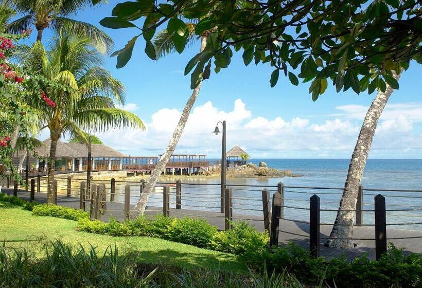 سوییت جونیور با چشم‌انداز دریا, Fisherman S  Cove Resort