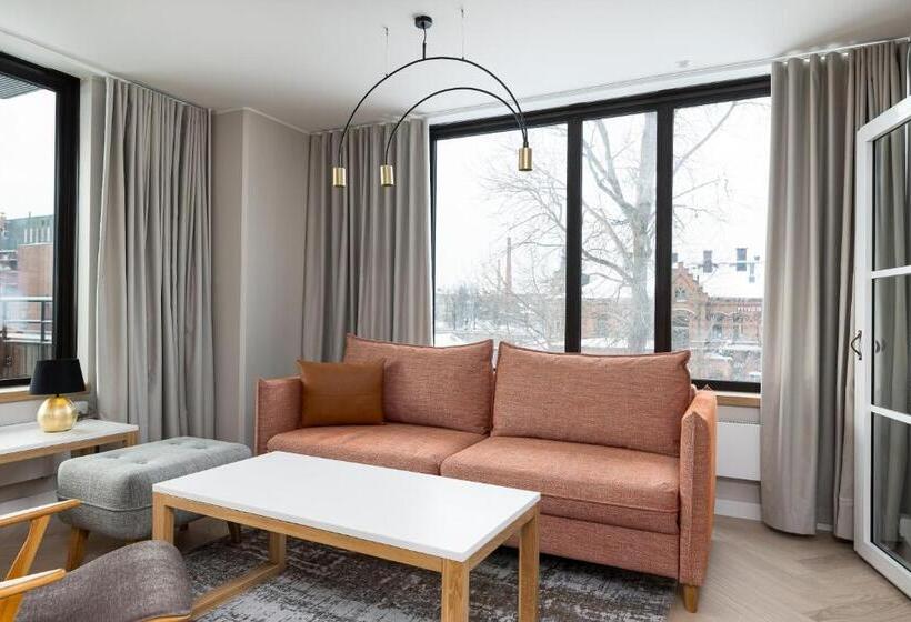 スイート, Original Sokos Hotel Ilves Tampere