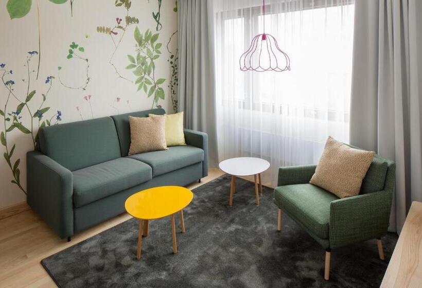 Люкс, Original Sokos Hotel Presidentti Helsinki