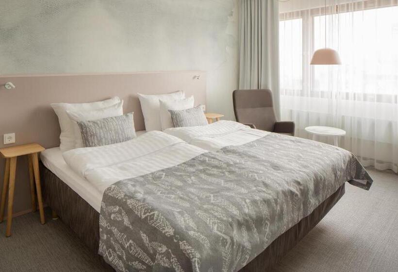 Номер Стандарт, Original Sokos Hotel Presidentti Helsinki