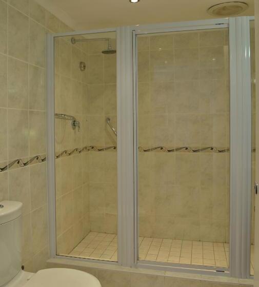 חדר סטנדרט עם מיטת קינג, Cumberland Hotel Worcester