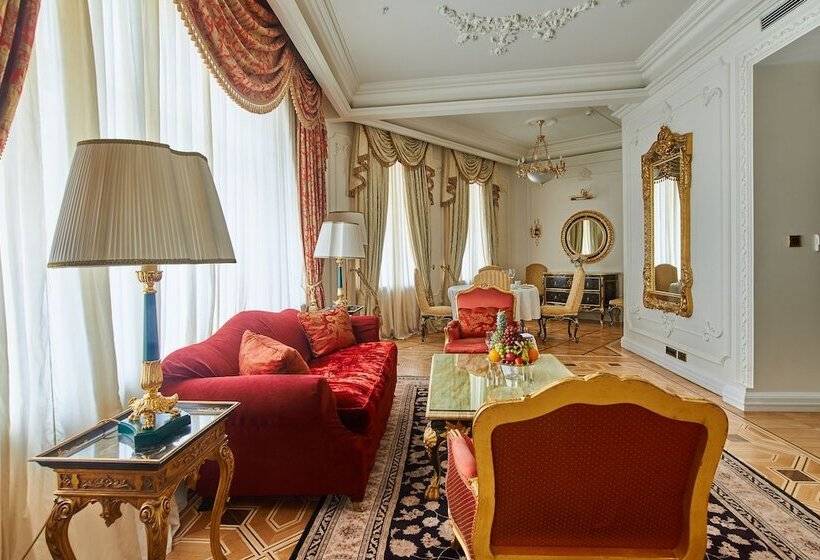 Люкс, Savoy Moscow