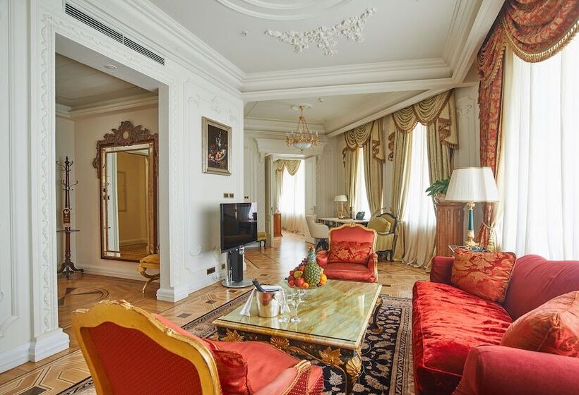 Люкс, Savoy Moscow