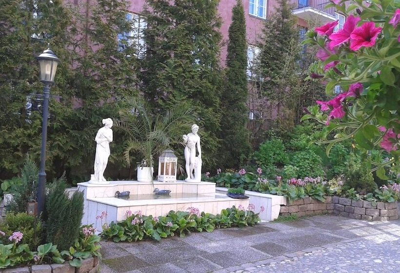غرفة عائلية, Park Hotel Turku