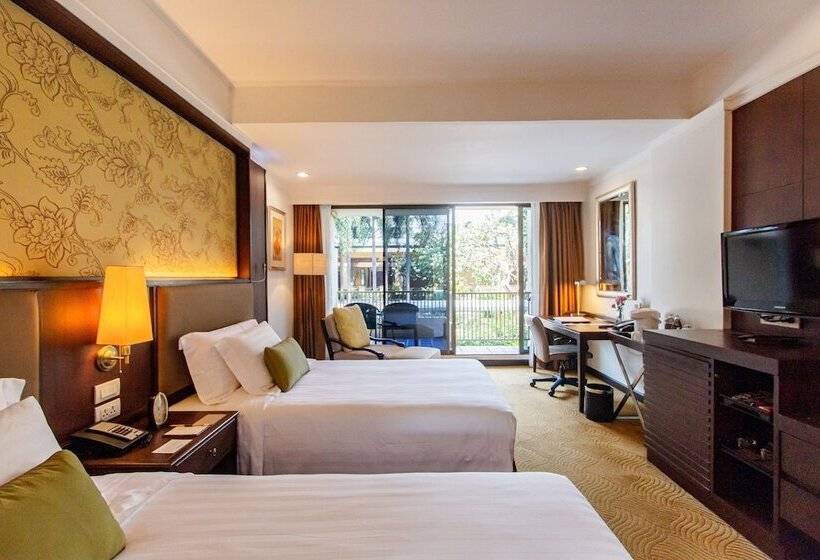 豪华房间, Dusit Thani Pattaya