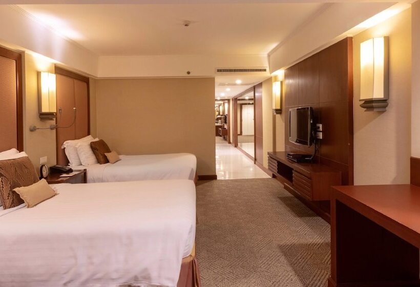 套房, Dusit Thani Pattaya