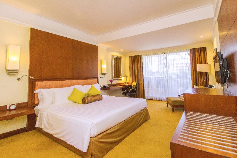 豪华房间, Dusit Thani Pattaya