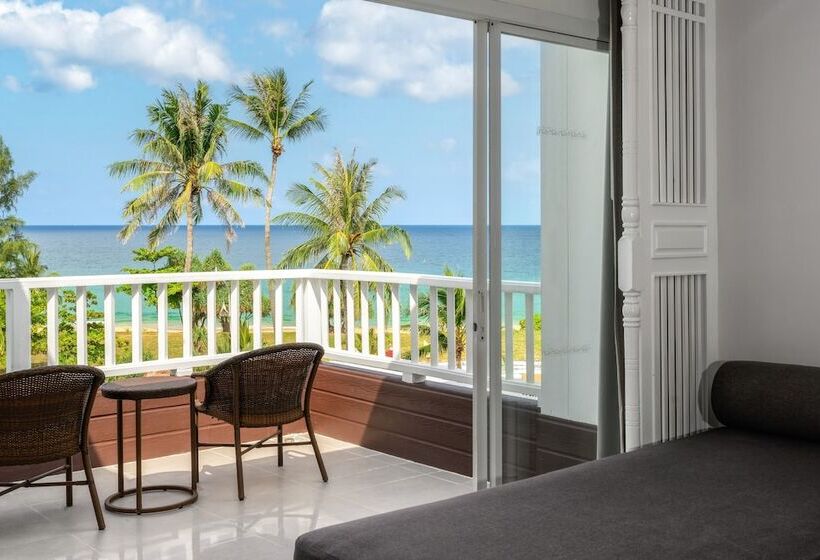 اتاق لوکس با چشمانداز دریا, Thavorn Palm Beach Resort Phuket