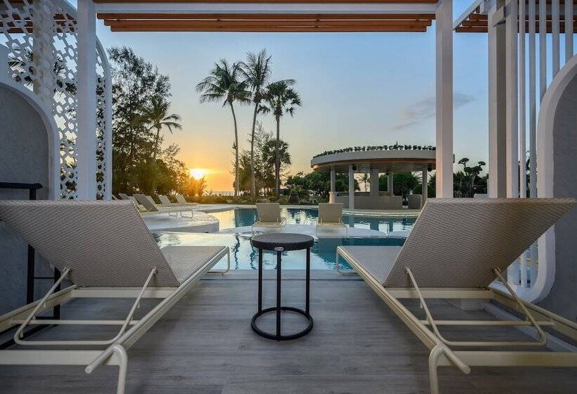 اتاق لوکس, Thavorn Palm Beach Resort Phuket
