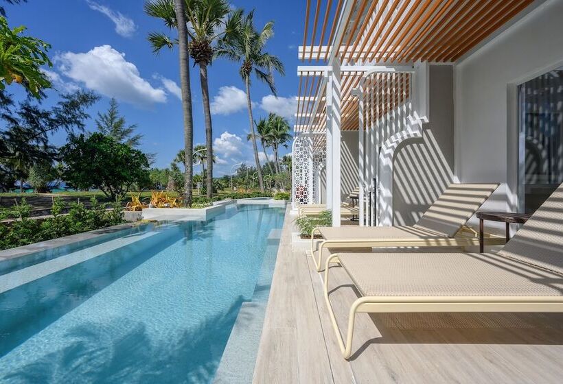 豪华房间, Thavorn Palm Beach Resort Phuket