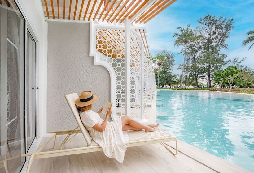 اتاق لوکس, Thavorn Palm Beach Resort Phuket
