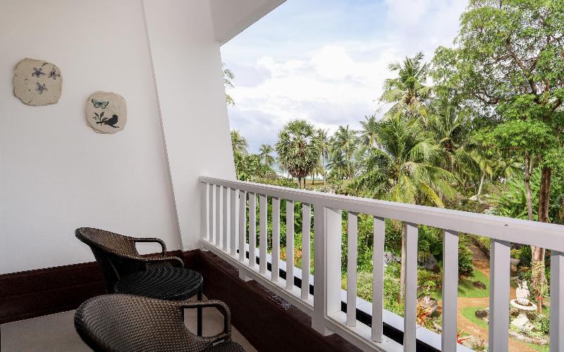 家庭交流房, Thavorn Palm Beach Resort Phuket