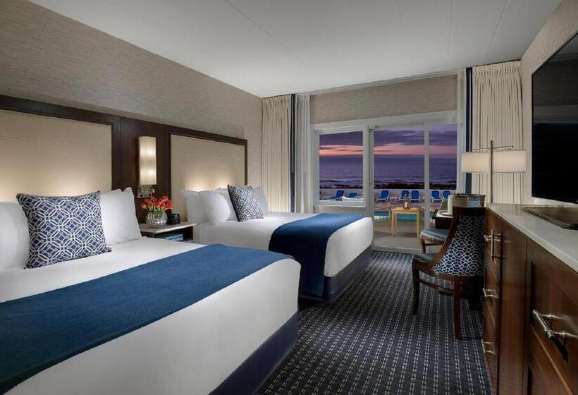 스탠다드 룸 바다 전망, Ocean House Hotel At Bass Rocks