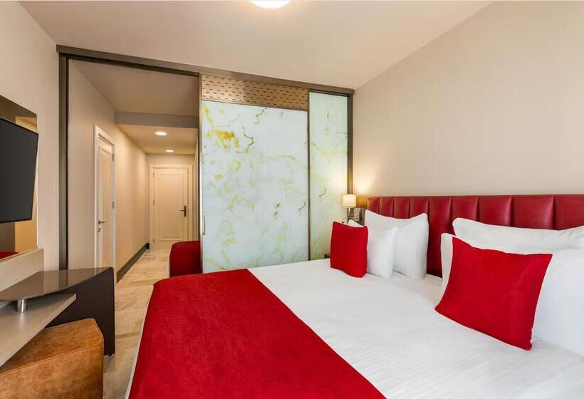 ファミリールーム, Ramada By Wyndham Istanbul Pera