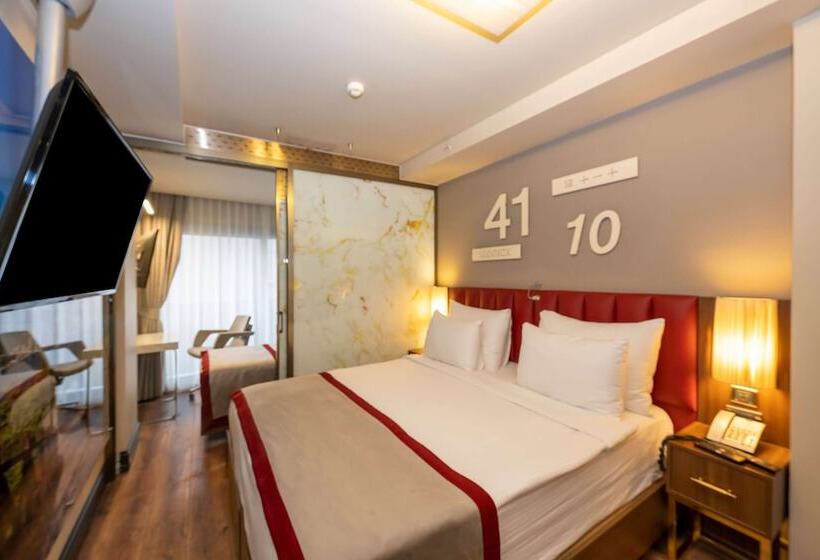 ファミリールーム, Ramada By Wyndham Istanbul Pera