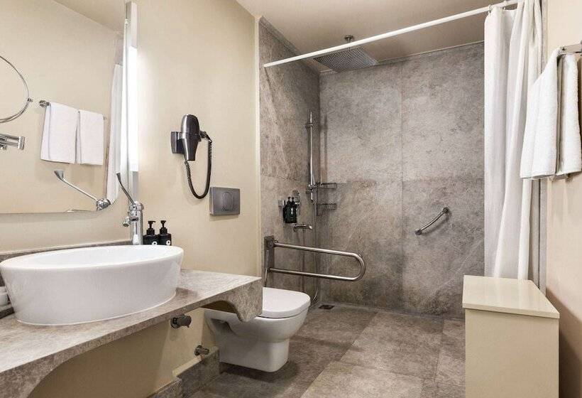 身障者適用スタンダードルーム, Ramada By Wyndham Istanbul Pera