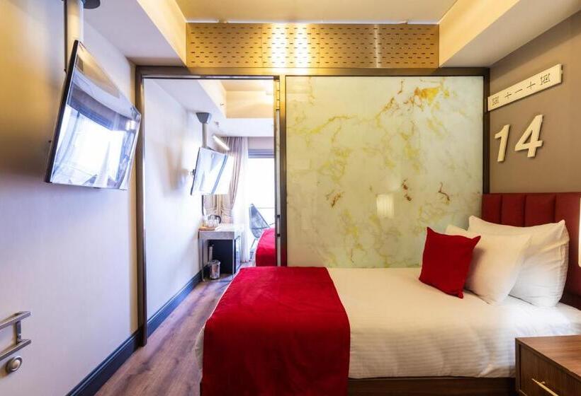 ファミリールーム, Ramada By Wyndham Istanbul Pera