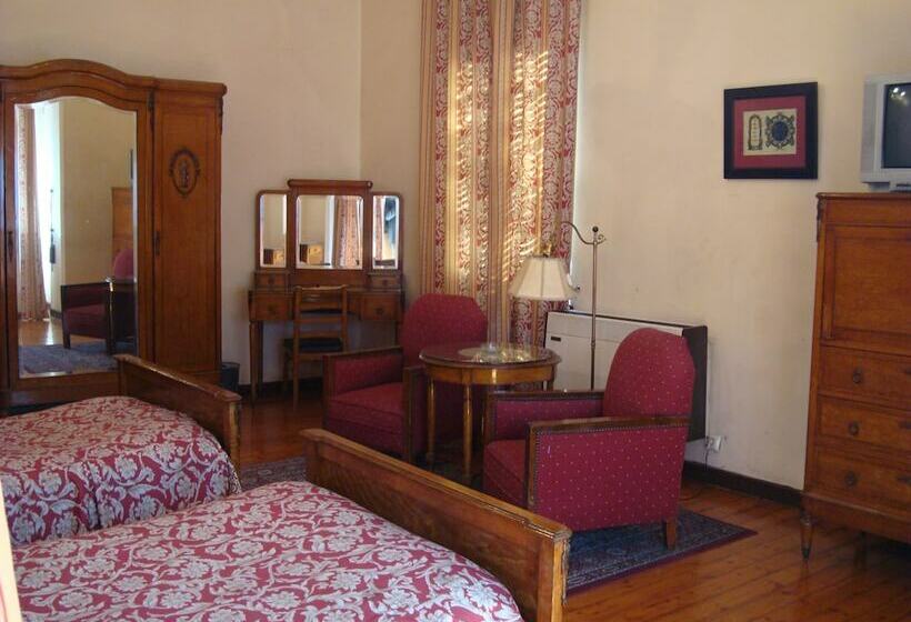 اتاق استاندارد یک نفره, Windsor