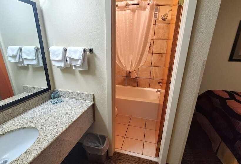 Люкс, Best Western Plains Motel