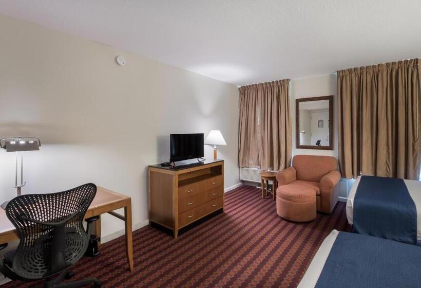 Номер Стандарт, Americas Best Value Inn Painted Post