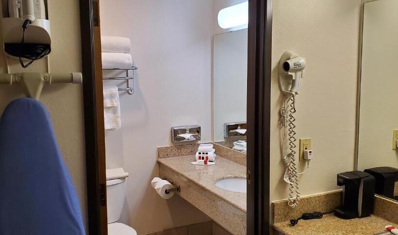 Номер Стандарт, Baymont By Wyndham Seattle/kirkland Wa