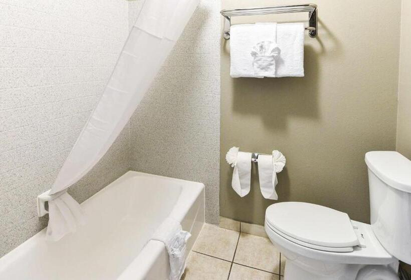 اتاق استاندارد, Best Western Mccarran Inn