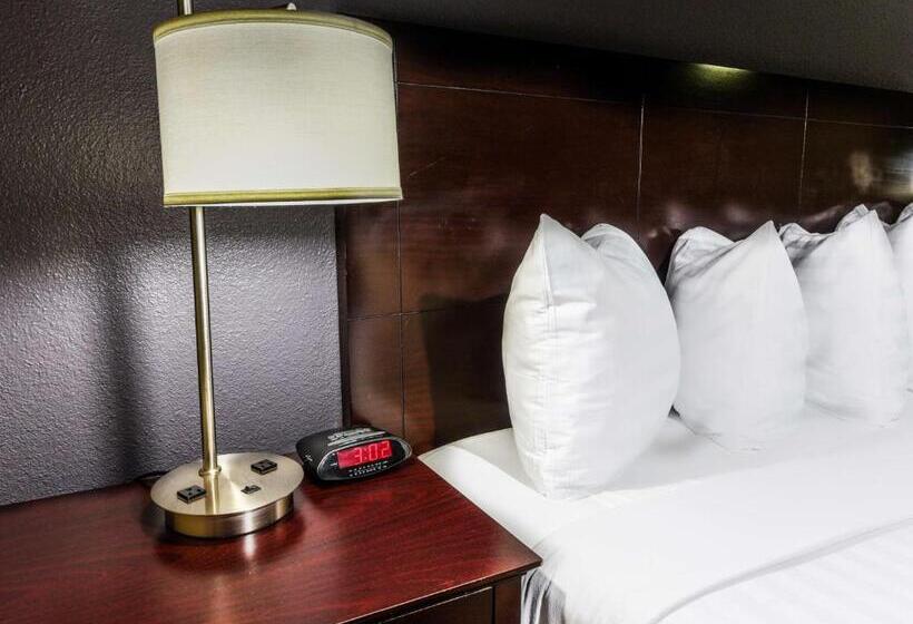 اتاق استاندارد, Best Western Mccarran Inn