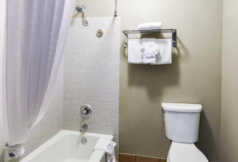 سوییت, Best Western Mccarran Inn