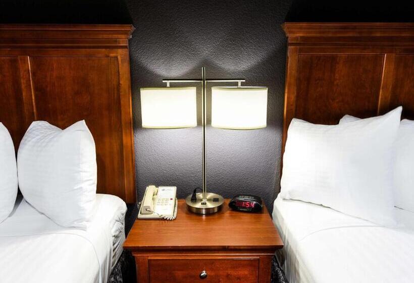 سوییت, Best Western Mccarran Inn