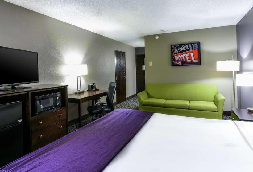 سوییت لوکس, Best Western Mccarran Inn
