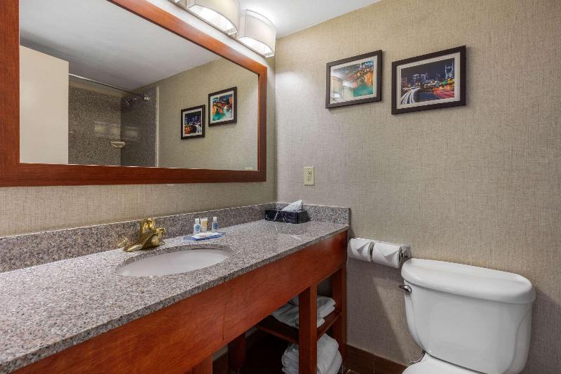 Стандартный Номер Кровать Кинг, Best Western Oceanside Inn