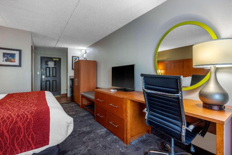 Стандартный Номер Кровать Кинг, Best Western Oceanside Inn
