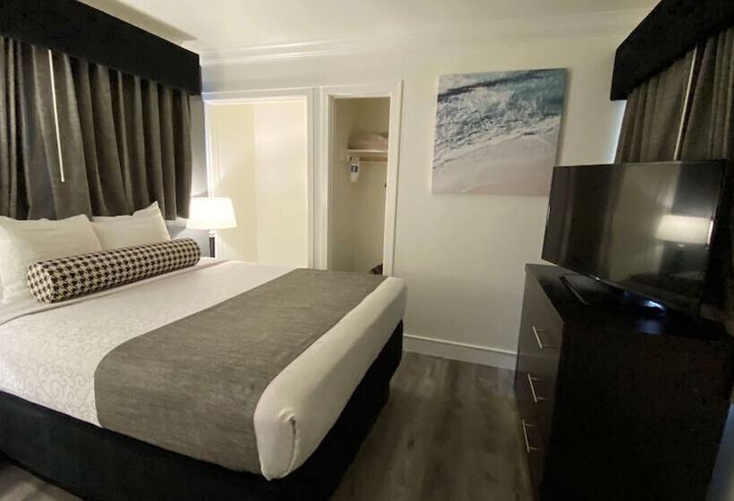 Номер Стандарт, Best Western Park Crest Inn
