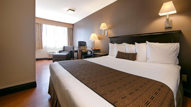 장애인을 위한 스탠다드 룸, Best Western Plus Dragon Gate Inn