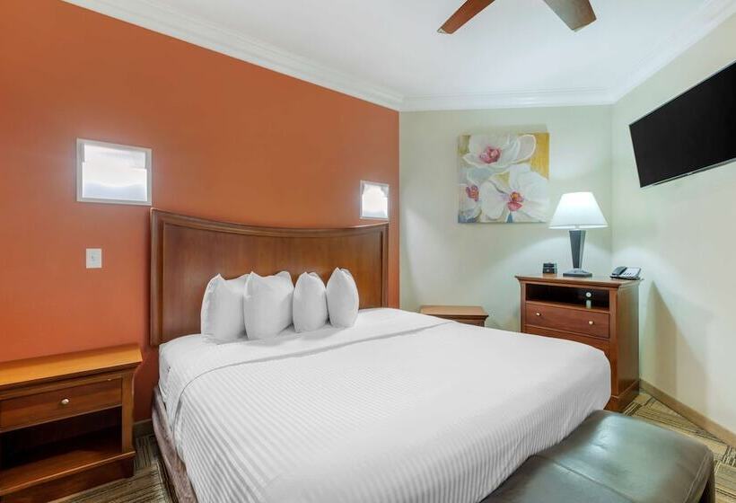 Люкс с гидромассажем, Best Western Plus Loveland Inn