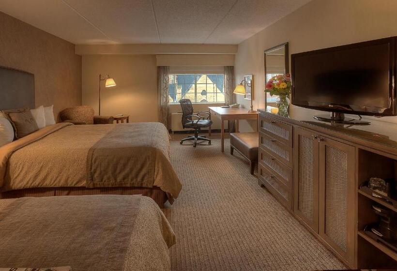 豪华房间, Best Western Plus The Normandy Inn & Suites
