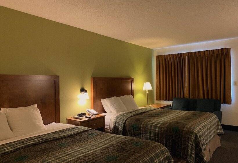 디럭스 스위트, Great Western Colorado Lodge